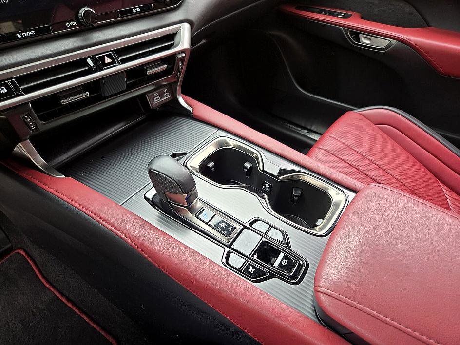 2023 Lexus RX 350 F SPORT Handling photo 24