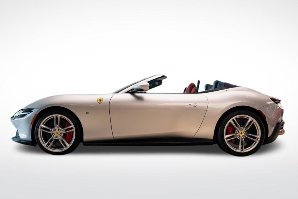 2024 Ferrari Roma Spider photo 2