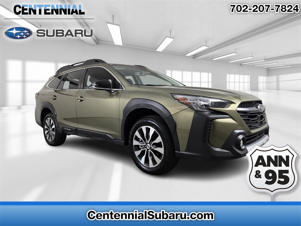 2023 Subaru Outback Limited's photo