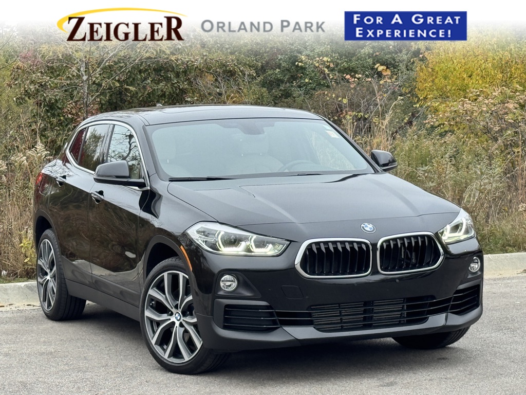 2018 BMW X2 28i