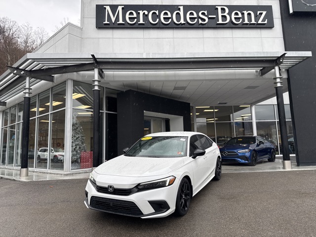 2023 Honda Civic Sport's photo