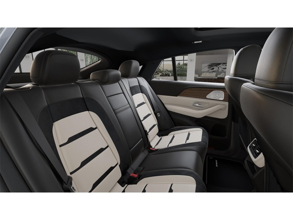 2026 Mercedes Benz GLE AMG 53 4MATIC Coupe photo 4