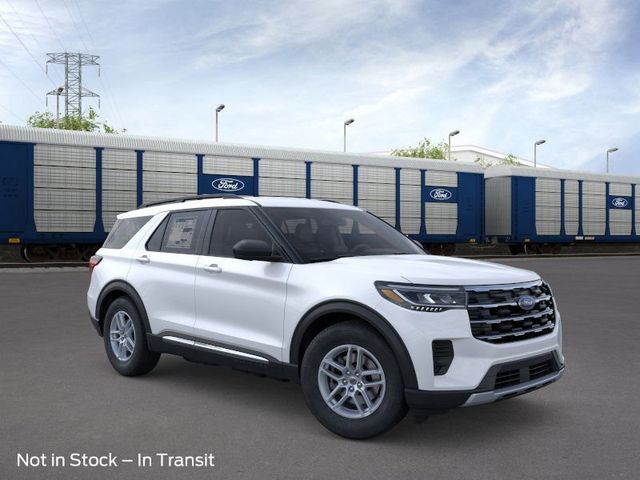 2025 Ford Explorer photo 7
