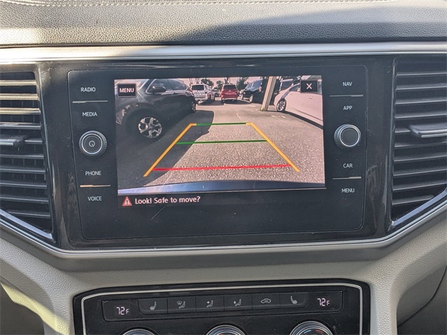2019 Volkswagen Atlas V6 SEL R-Line photo 28