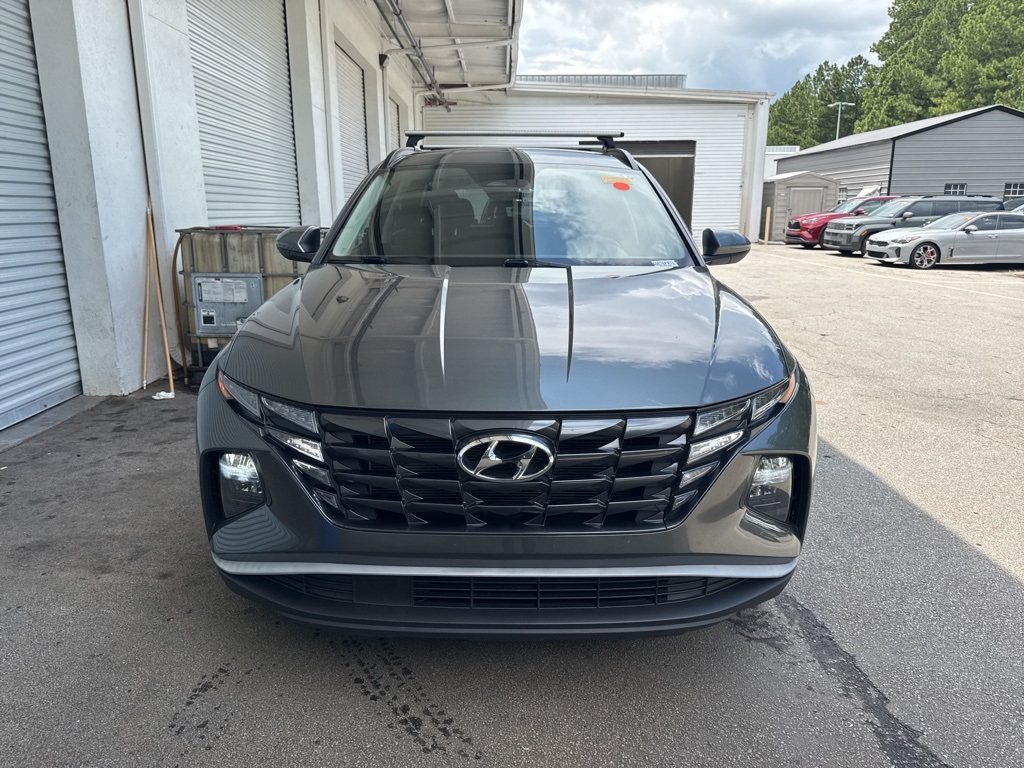 2023 Hyundai Tucson SEL photo 2