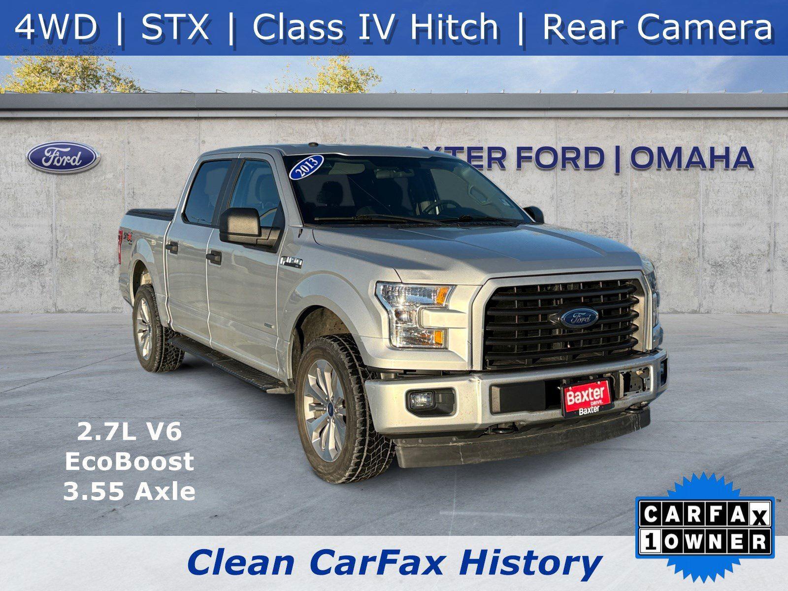 2017 Ford F-150 XL's photo