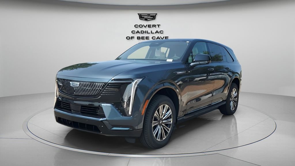 2026 Cadillac Escalade IQ Sport photo 3