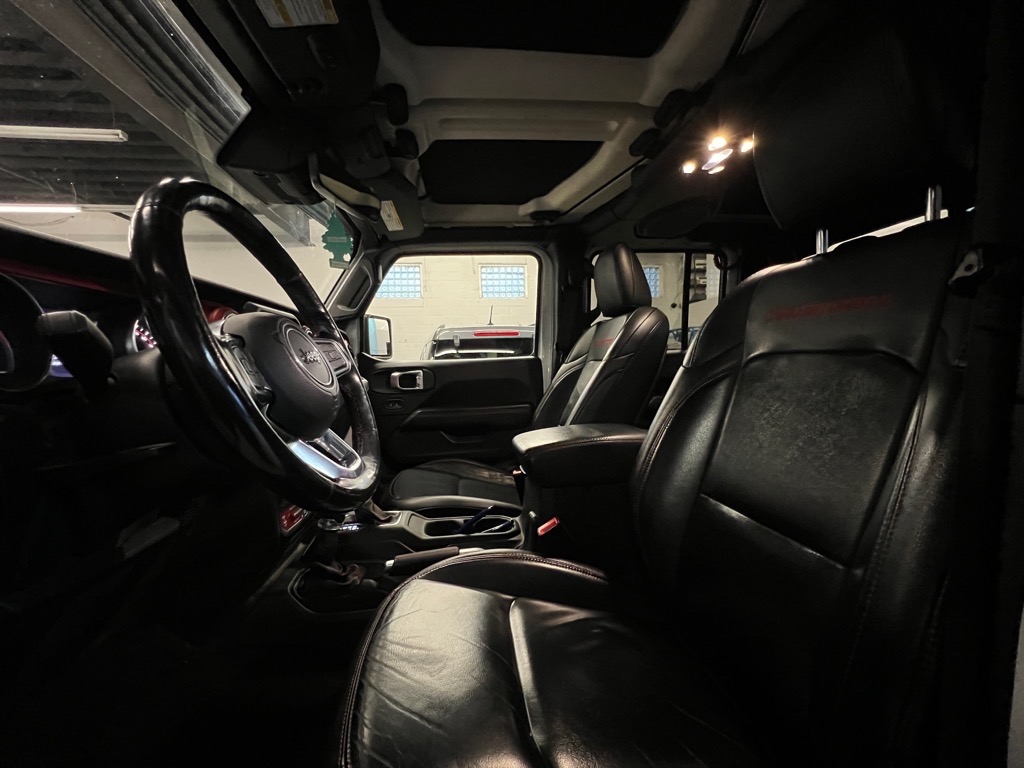 2020 Jeep Gladiator Rubicon photo 7