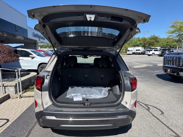 2026 Gmc Terrain Elevation photo 24