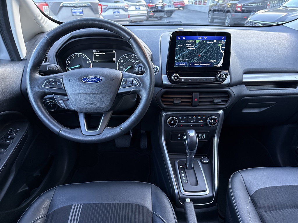 2022 Ford EcoSport SES photo 15