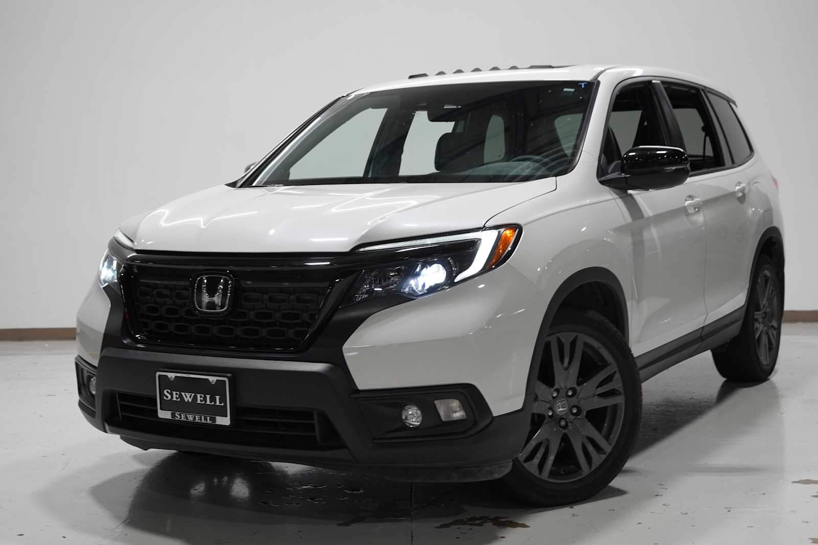 2021 Honda Passport EX-L