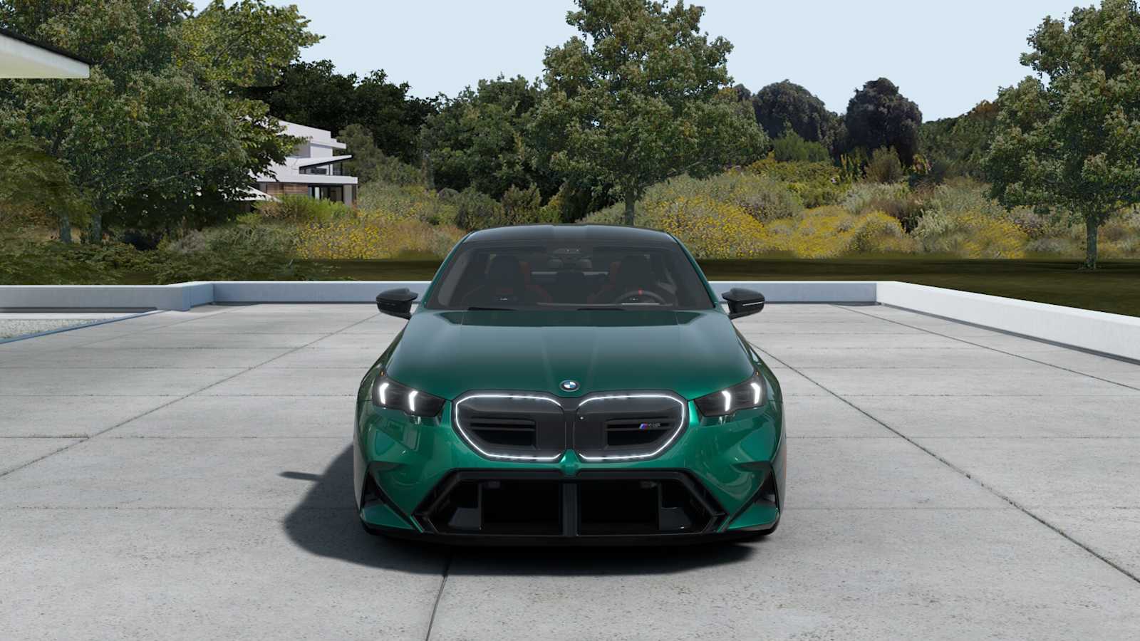 2026 Bmw M5 5 photo 3
