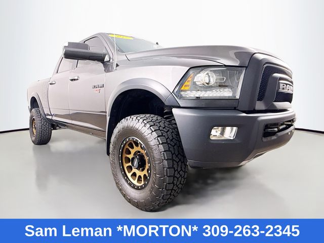 2017 RAM Ram 2500 Pickup Power Wagon