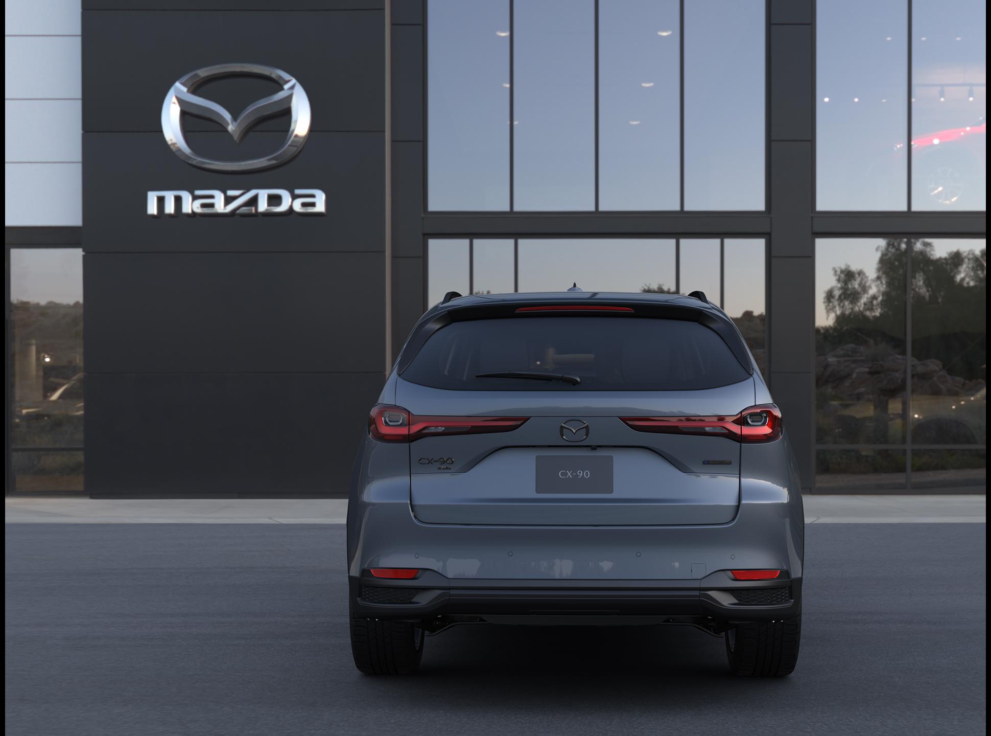 2026 Mazda CX-90 3.3 Turbo Premium S photo 4