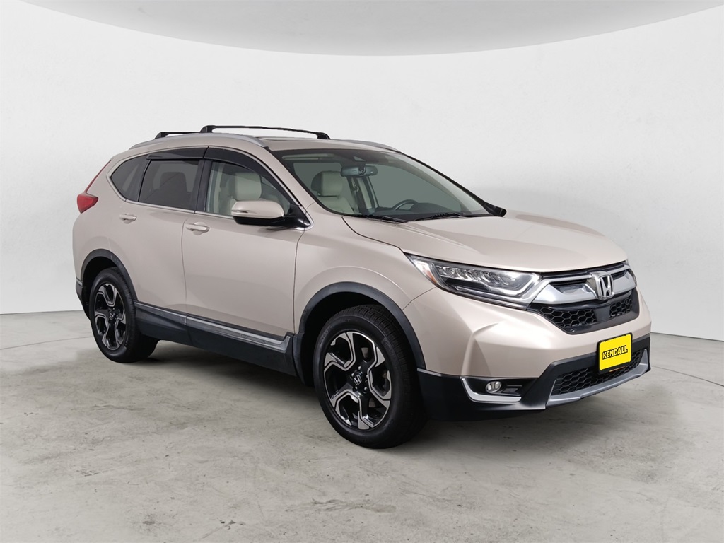 2017 Honda CR-V Touring photo 6