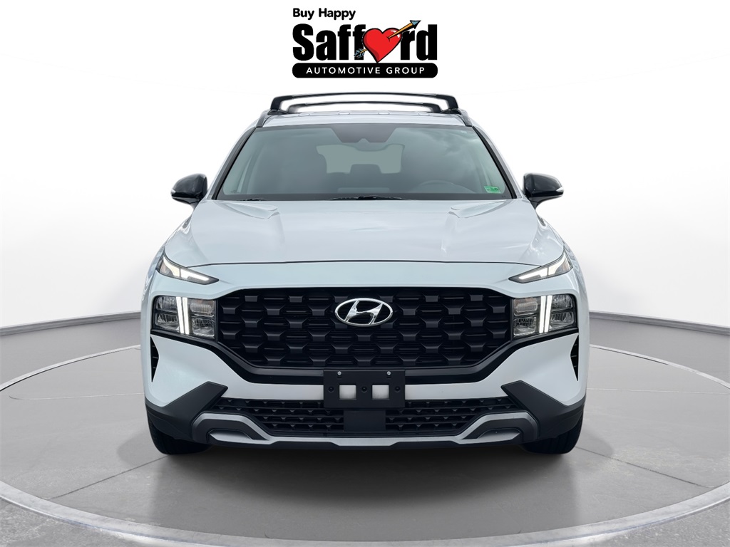 2022 Hyundai Santa Fe XRT photo 2