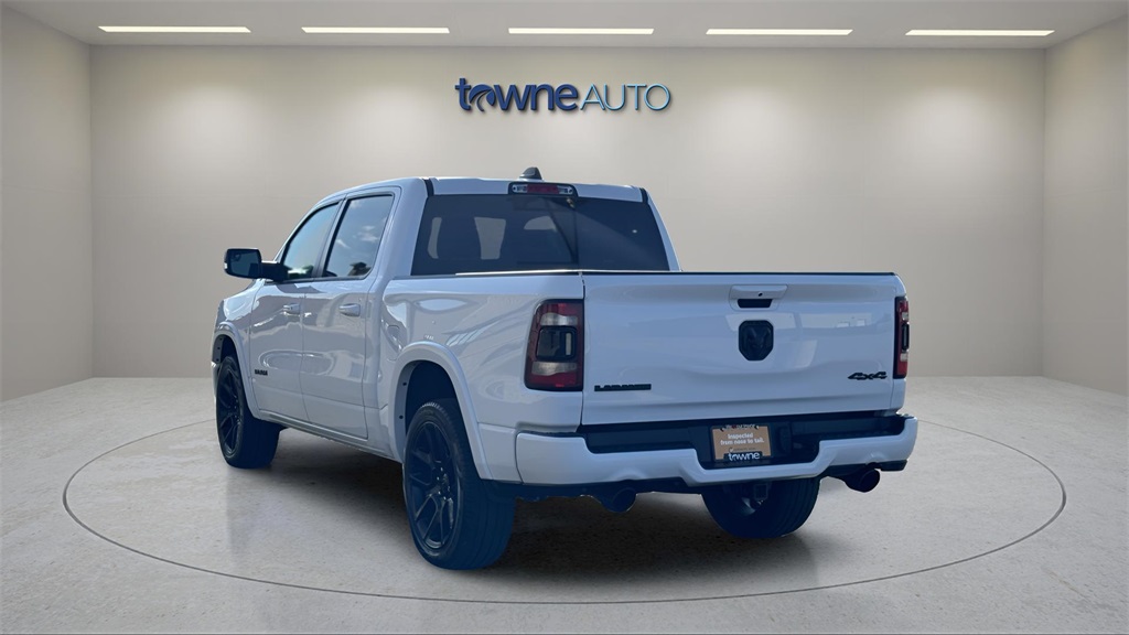 2022 Ram 1500 Laramie photo 3