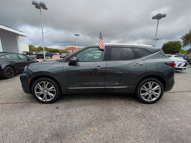 2019 Chevrolet Blazer Premier photo 5