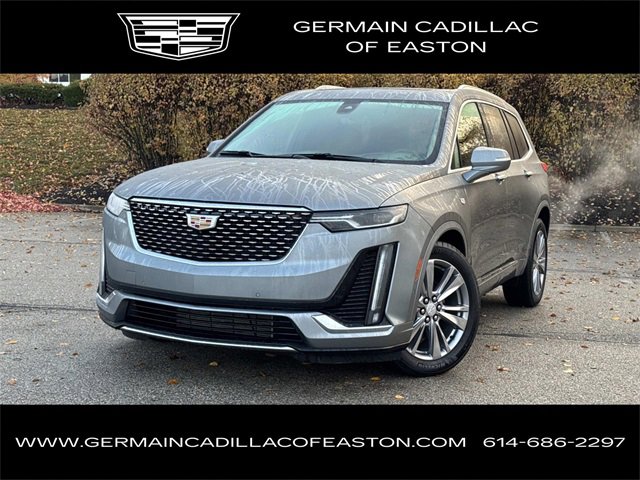 2024 Cadillac XT6