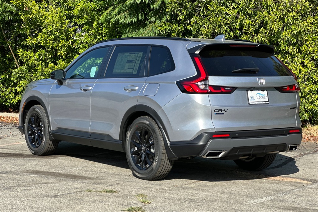 2026 Honda CR-V Sport-L photo 6