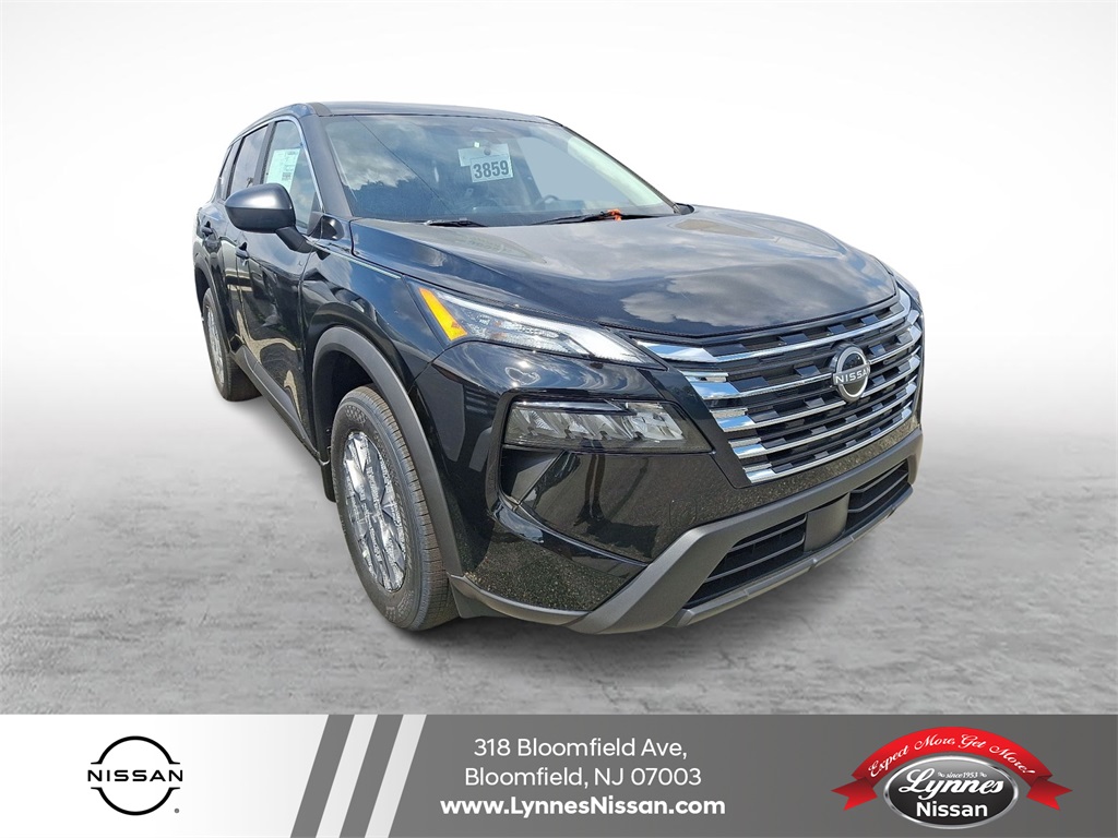 2026 Nissan Rogue S's photo