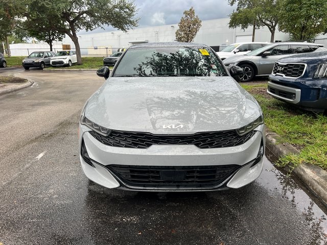 2023 Kia K5 GT-Line photo 2