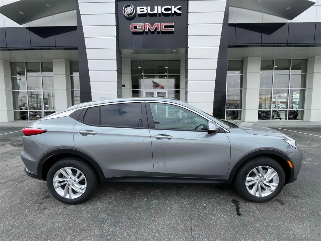 2025 Buick Envista Preferred photo 2