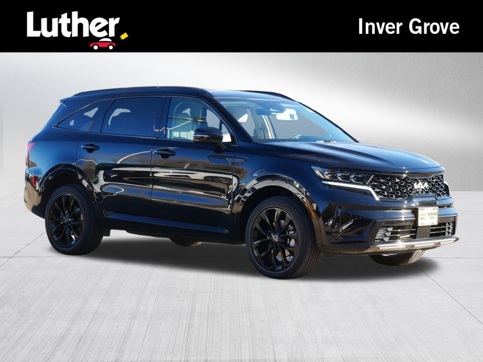 2023 Kia Sorento SX's photo