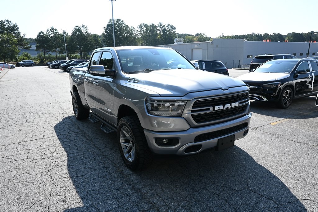 2022 Ram 1500 Big Horn Lone Star photo 23