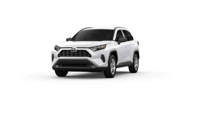 2025 Toyota RAV4