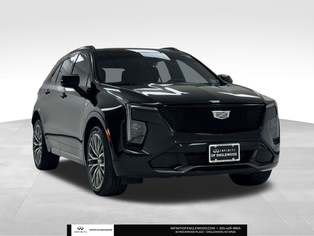 2024 Cadillac XT4 Sport's photo