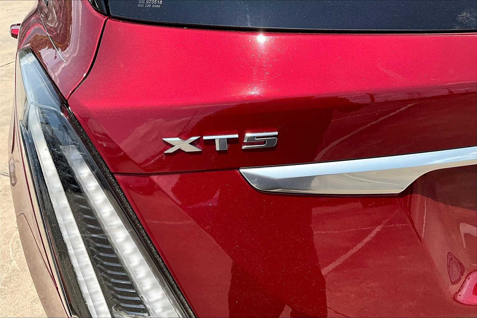 2020 Cadillac XT5 Platinum Sport photo 30