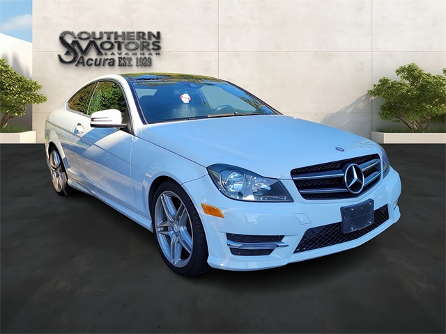 2014 Mercedes Benz C 350 Sport 4MATIC photo 9