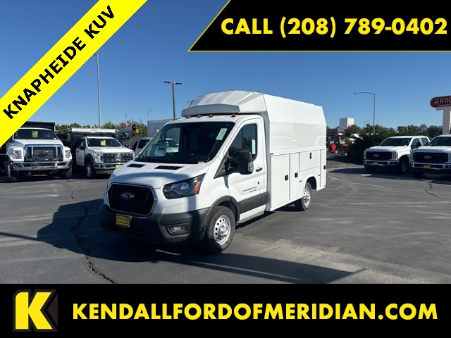 2024 Ford Transit Cutaway Base's photo