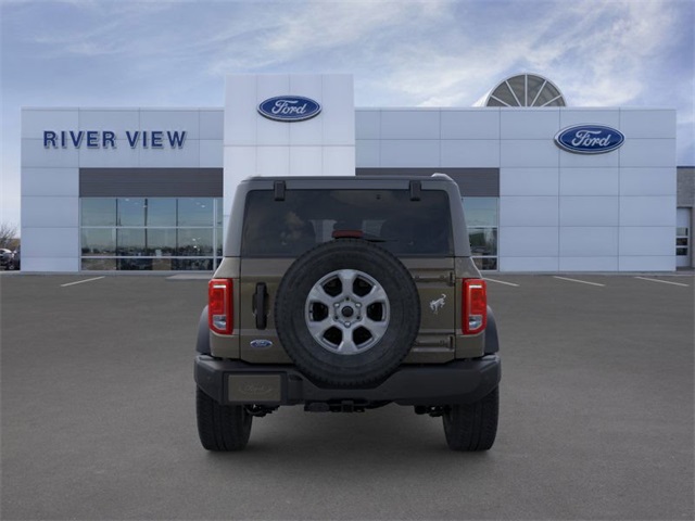 2025 Ford Bronco Big Bend photo 4