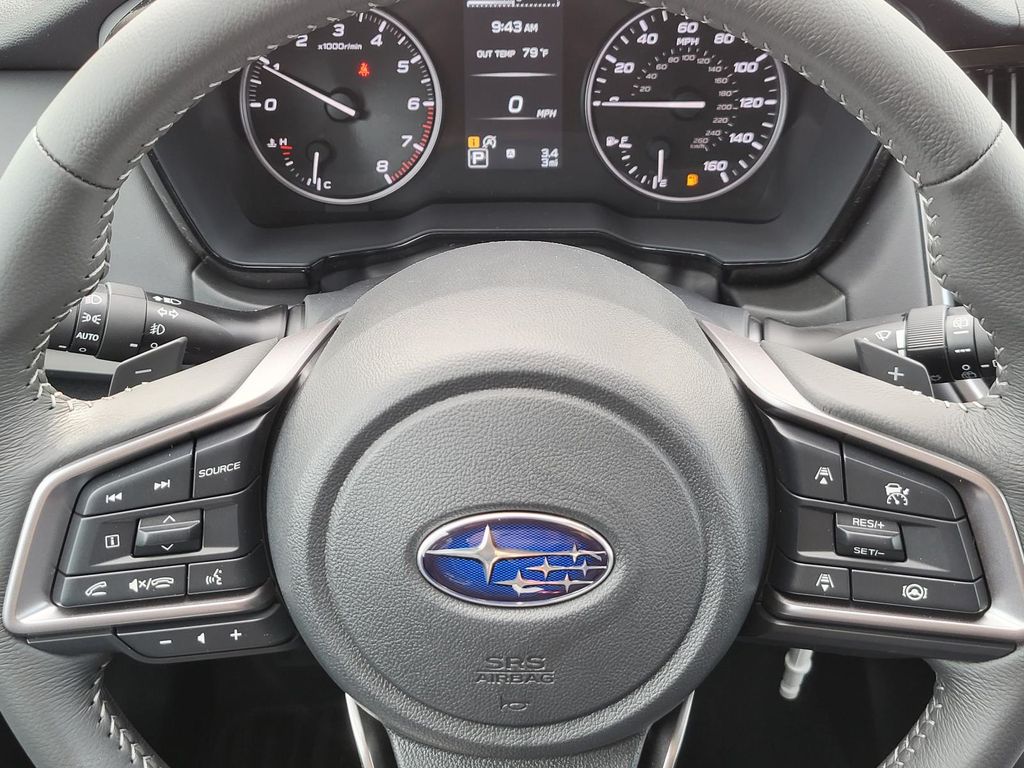 2025 Subaru Outback Premium photo 11