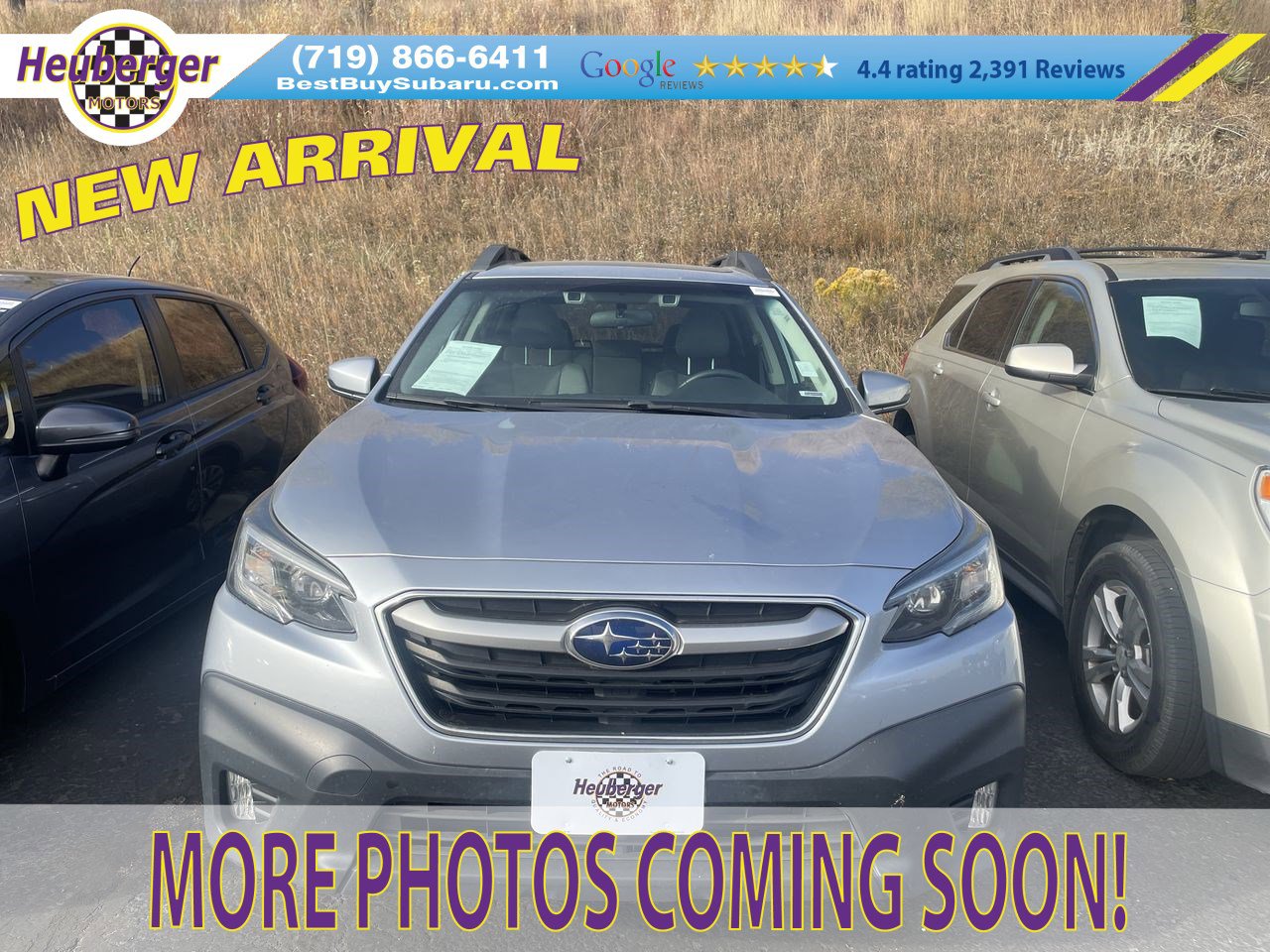 2022 Subaru Outback Premium