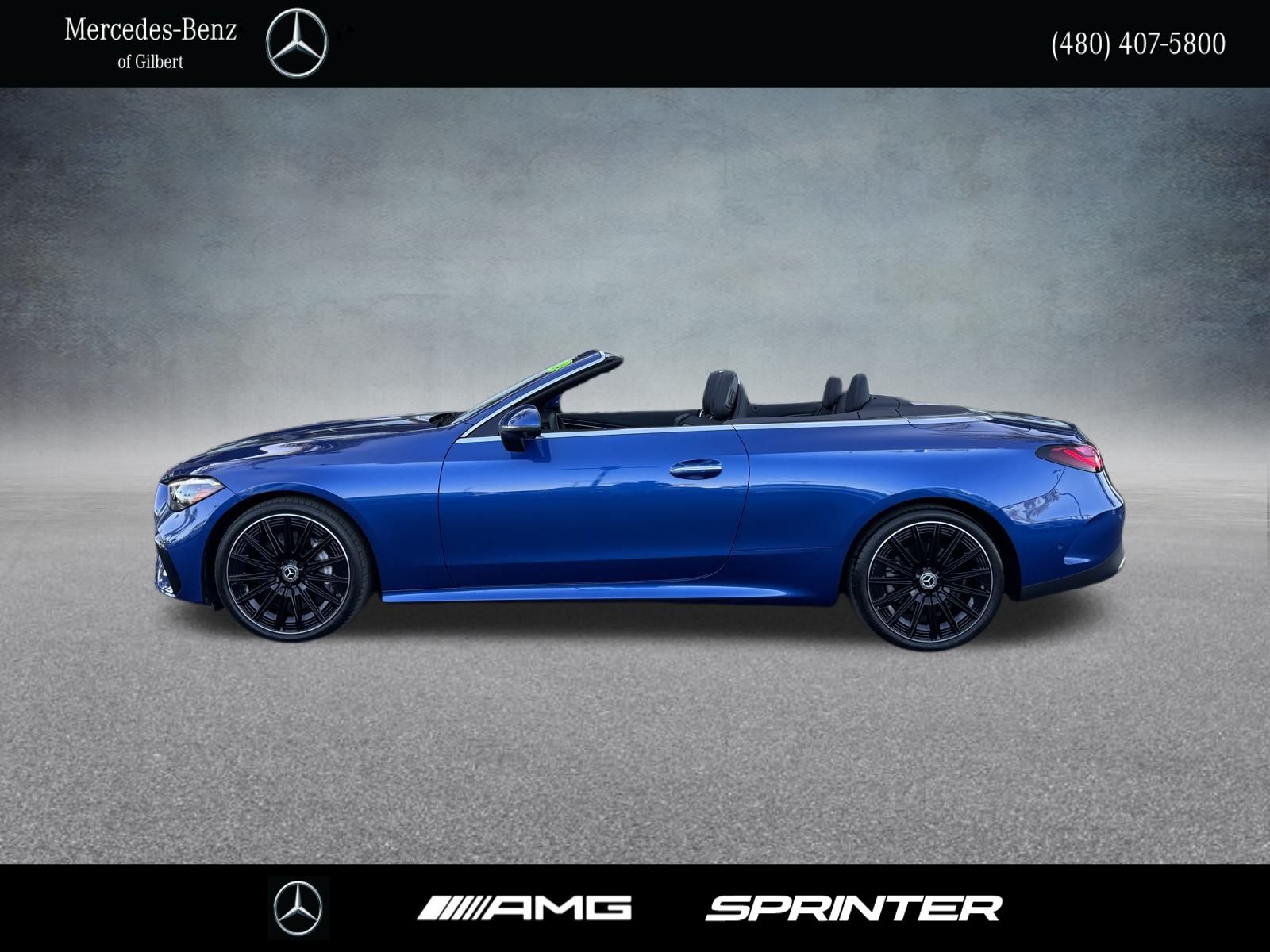 2024 Mercedes Benz CLE 450 4MATIC photo 3