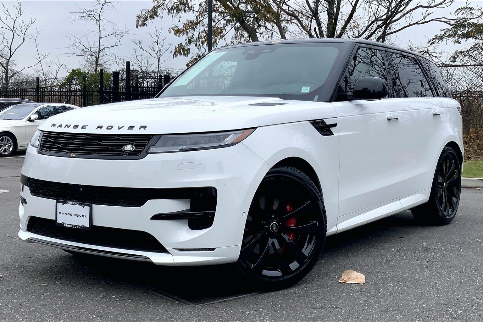 2024 Land Rover Range Rover Sport SE Dynamic's photo