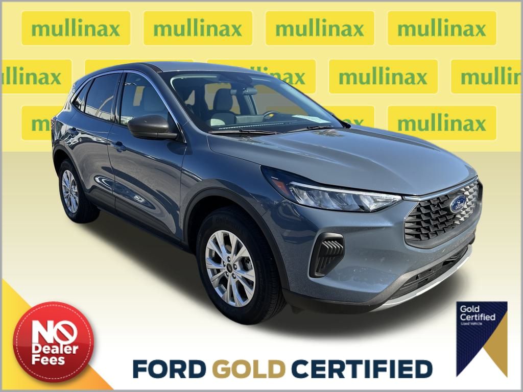 2024 Ford Escape Active's photo