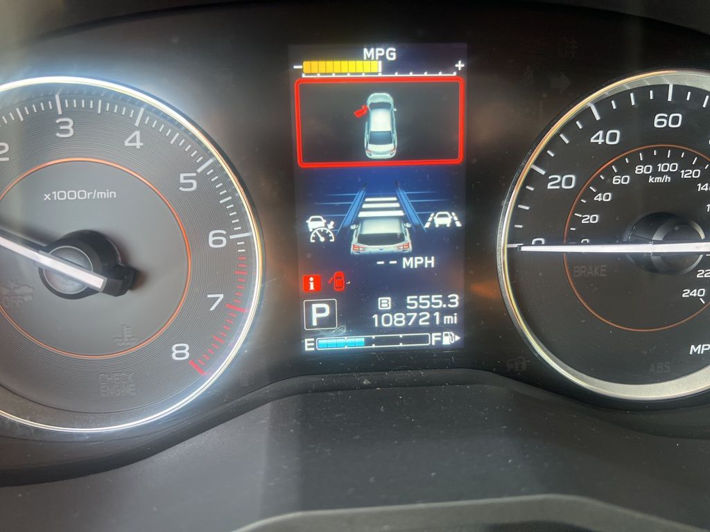 2019 Subaru Crosstrek 2.0i Limited photo 2