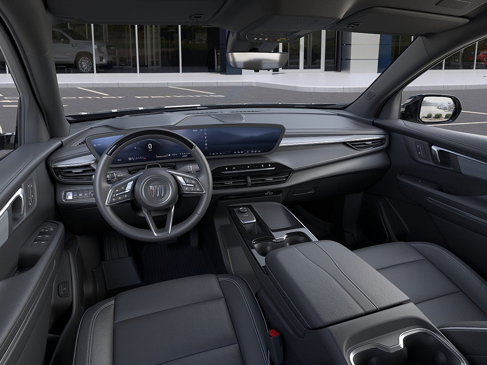2026 Buick Enclave Preferred photo 7
