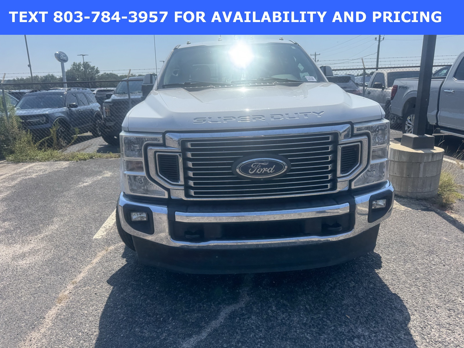 2020 Ford F-350 Lariat photo 2