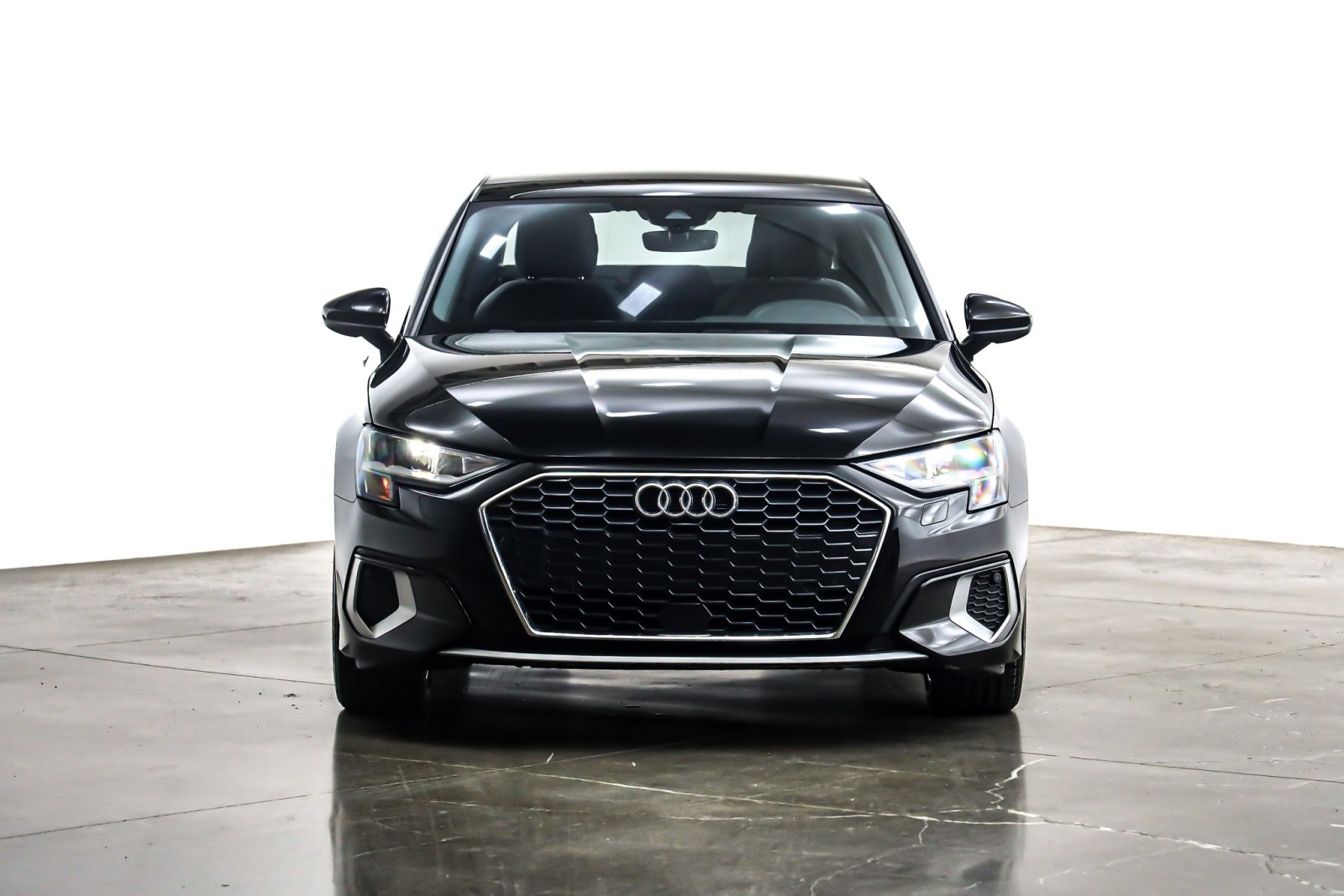 2022 Audi A3 Premium 40 TFSI photo 2