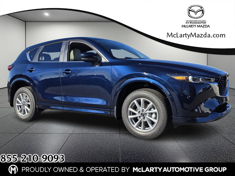2025 Mazda CX-5 Preferred's photo