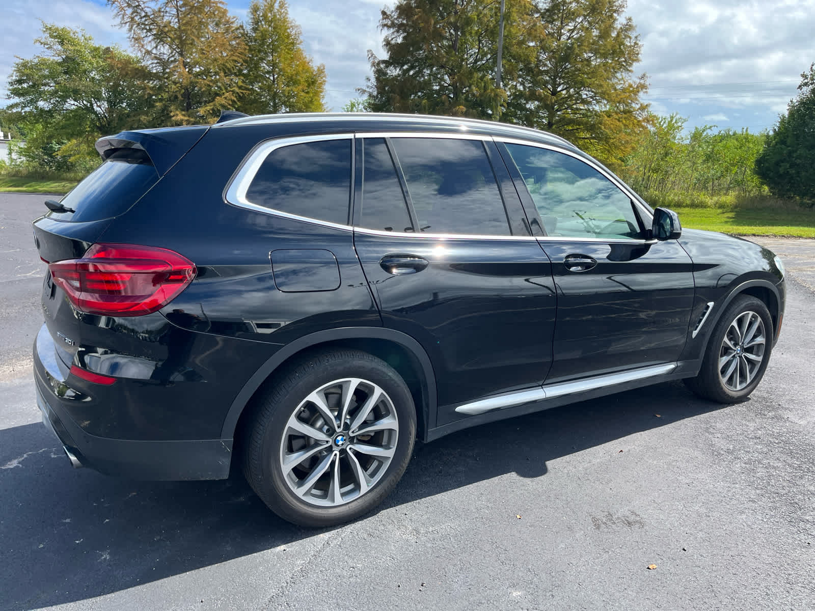 2019 Bmw X3 sDrive30i photo 2