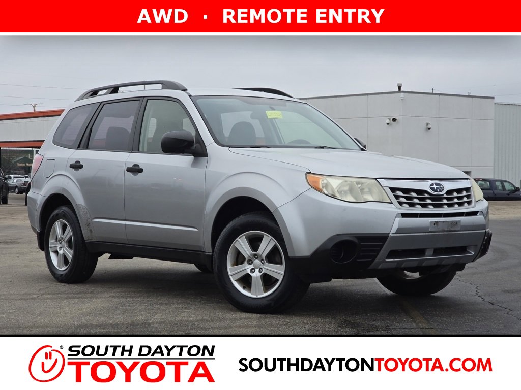 2012 Subaru Forester X's photo