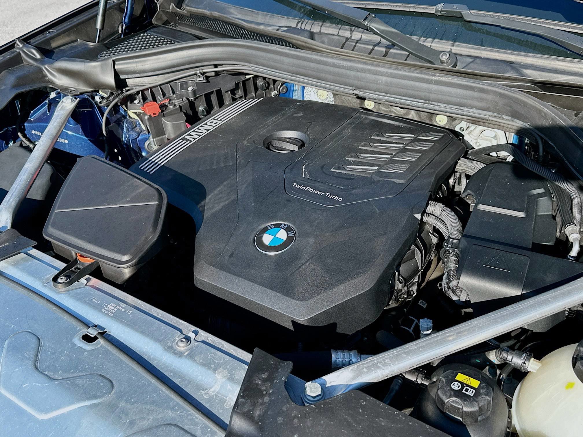 2022 Bmw X3 sDrive30i photo 35