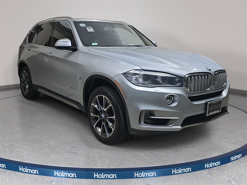 2017 Bmw X5 xDrive40e photo 2
