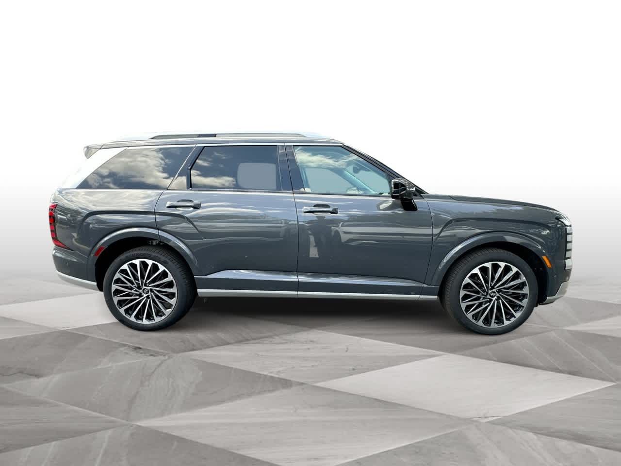 2026 Hyundai Palisade Calligraphy photo 9